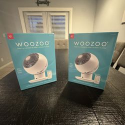 Woo Zoo Globe Fan 