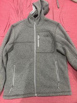 North Face Full- Zip Hoodie
