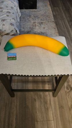 Sunny Days Squeezy Banana