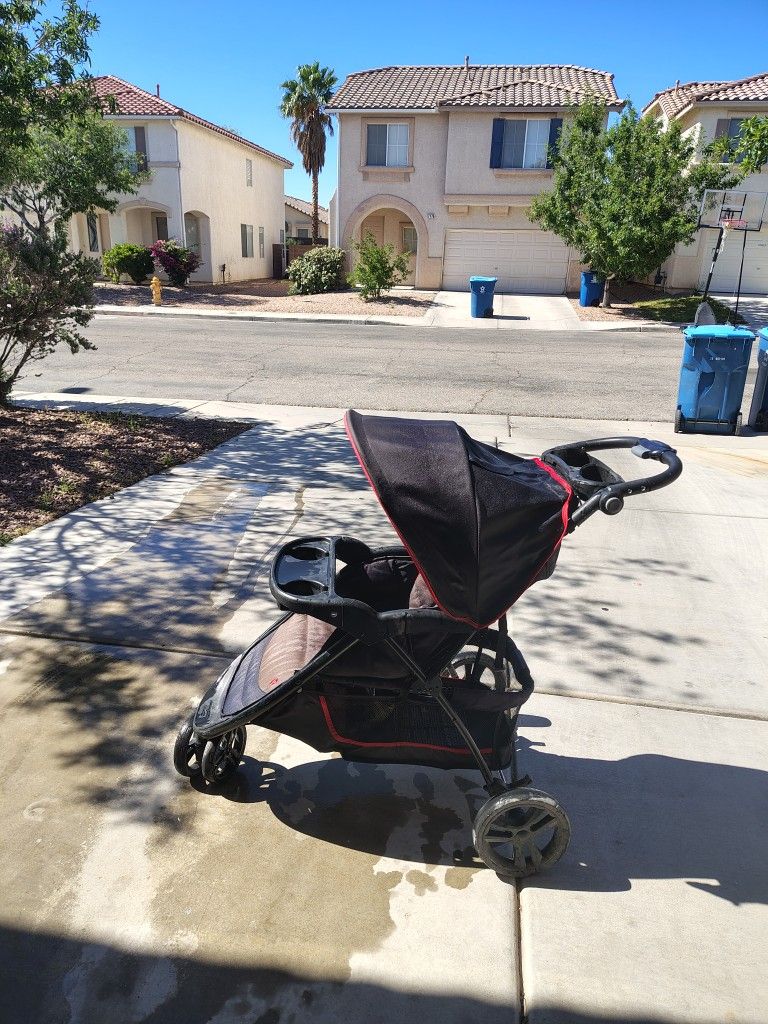 Single Child Stroller