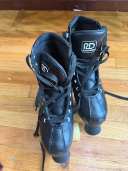 Roller Derby Youth custom fit quad roller skates size 3-6