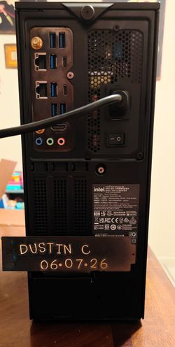 Intel NUC 13 Extreme I9 13900K - 64GB (2x32GB) DDR5 SODIMM - NO SSD/NO GPU