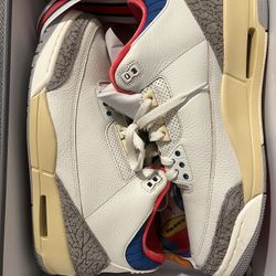 Jordan 3 Seoul 2.0 Sz 11 Men’s 