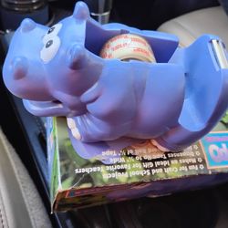 Vintage Hippo Tape Dispenser 