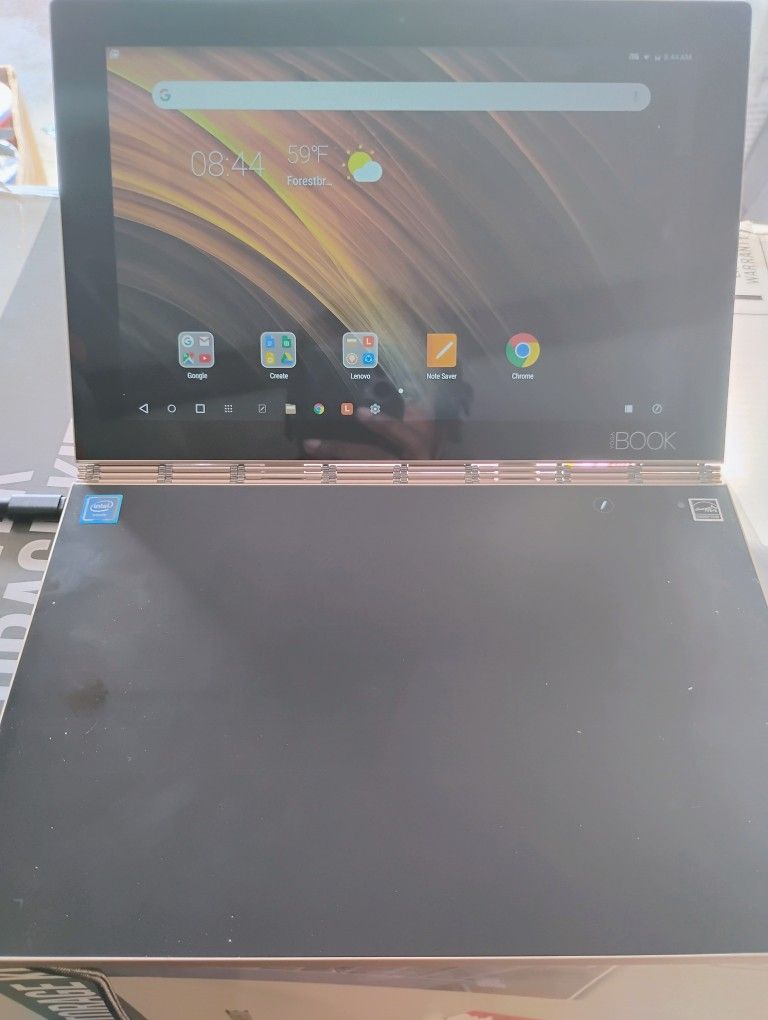 lenovo yb1-x90f yogabook