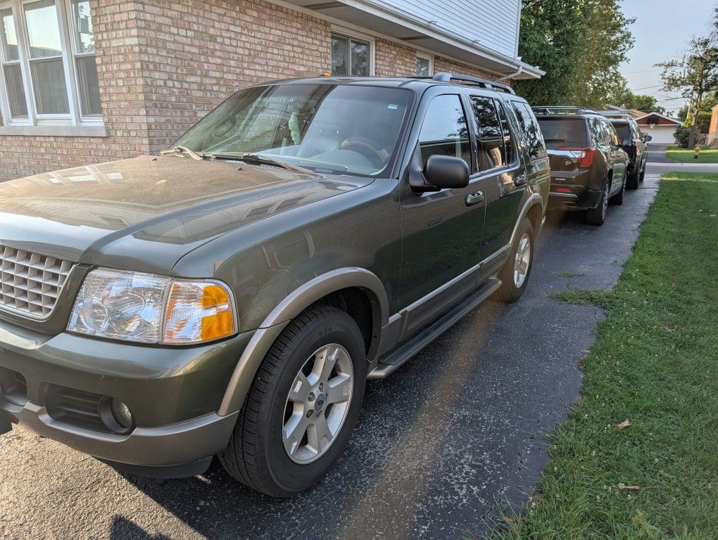 2003 Ford Explorer