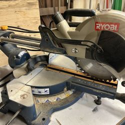 Ryobi Radial Arm Miter Saw