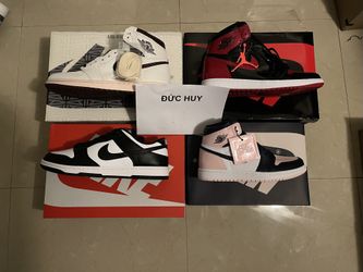 Patent bred For Sale Size 10 $350