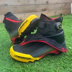 La Sportiva Aequilibrium Goretex Top GTX Mountaineering Boots – Brand New, Men’s Size 9 (42) – $500