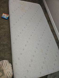 Memory foam twin