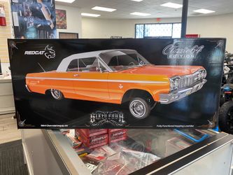 RedCat 1964 Chevrolet Impala SS Fully Functional Lowrider