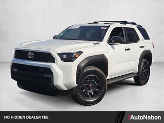2026 Toyota 4Runner Hybrid