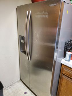 Samsung Double Door Fridge