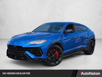 2023 Lamborghini Urus