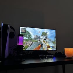 PS5 GAMING SETUP