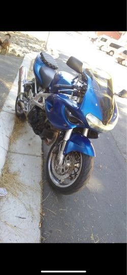 97’ Suzuki TL 1000S