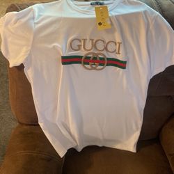 G U C C I Shirt Xxl 