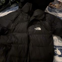 North Face Jacket Generation 600