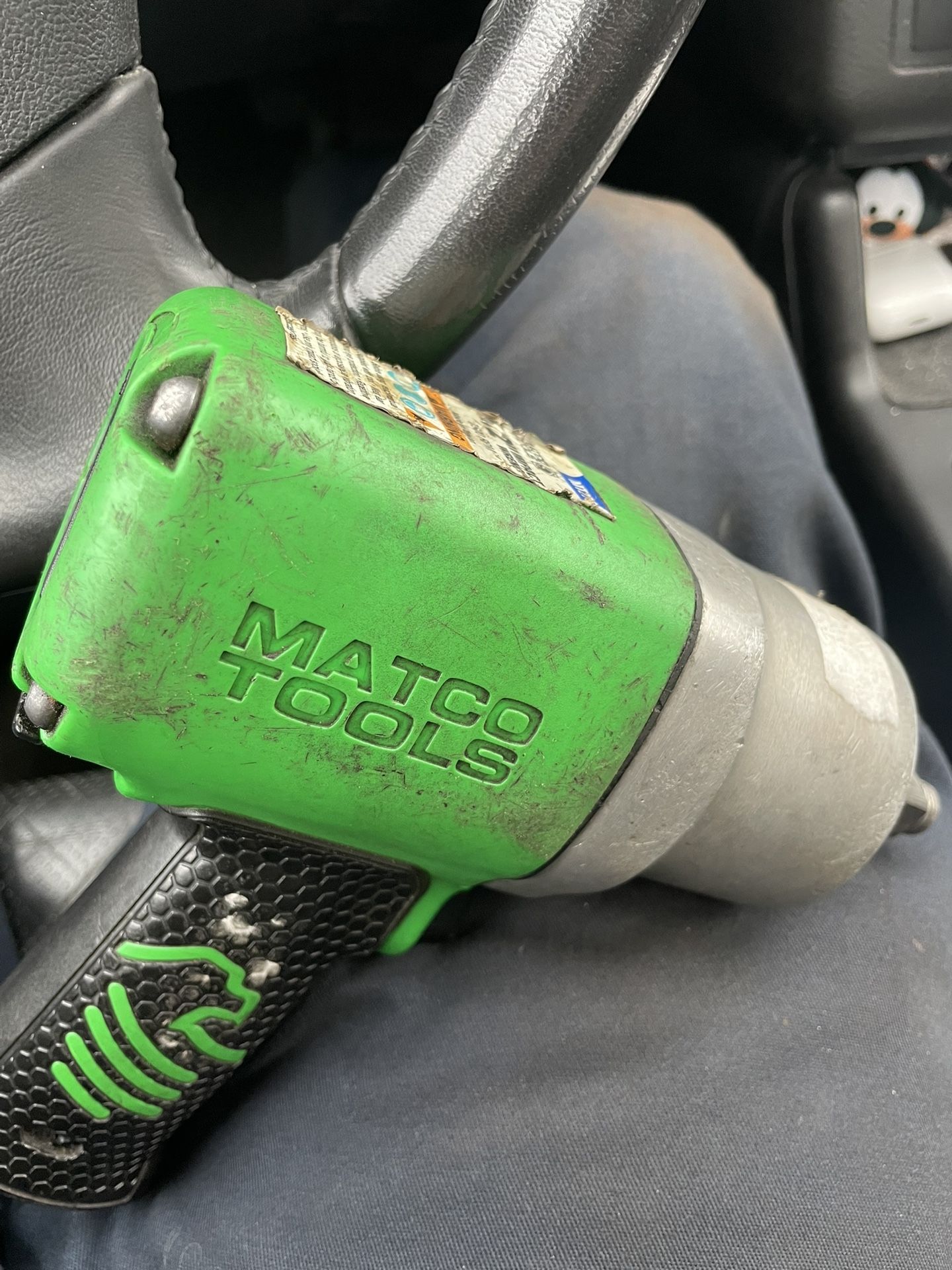 Matco Air impact