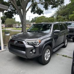 2015 Toyota 4Runner