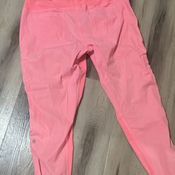 lulu lemon size L en muy buenas condiciones 