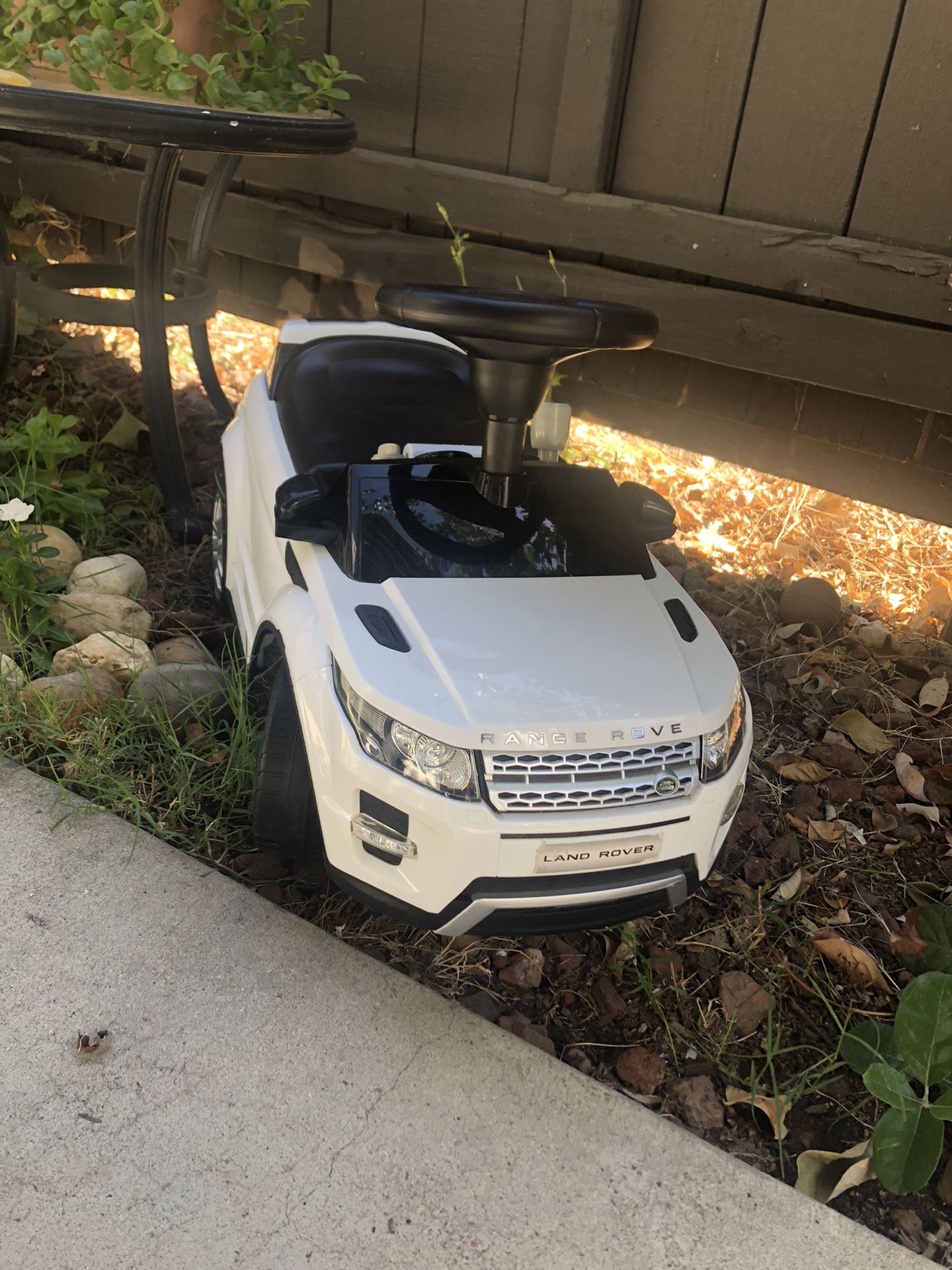 Range Rover Ride On Toy Car For Kids