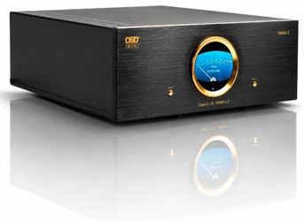 OSD Nero XMAX2 Reference Class A/B Stereo Power Amplifier - 600W x2 @ 8 Ohms, 1800W Bridged @ 8 Ohms