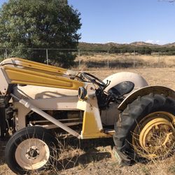8N Tractor