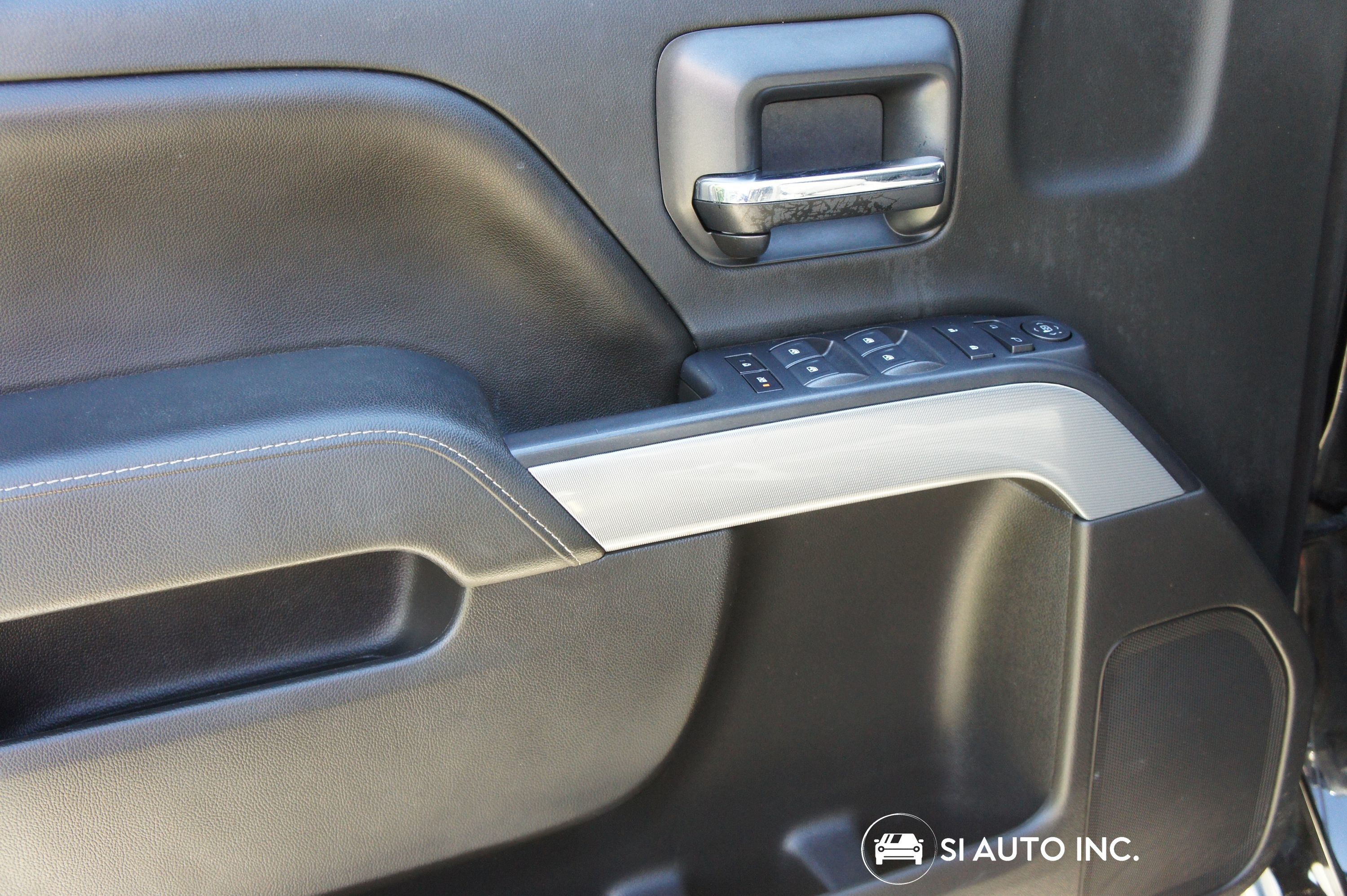 2016 Chevrolet Silverado 1500 Double Cab