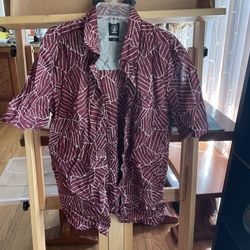 VOLCOM YOUNG MAN’S SHIRT