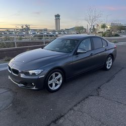 2013 BMW 328i