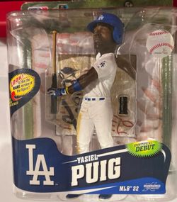 McFarlane LA dodgers 