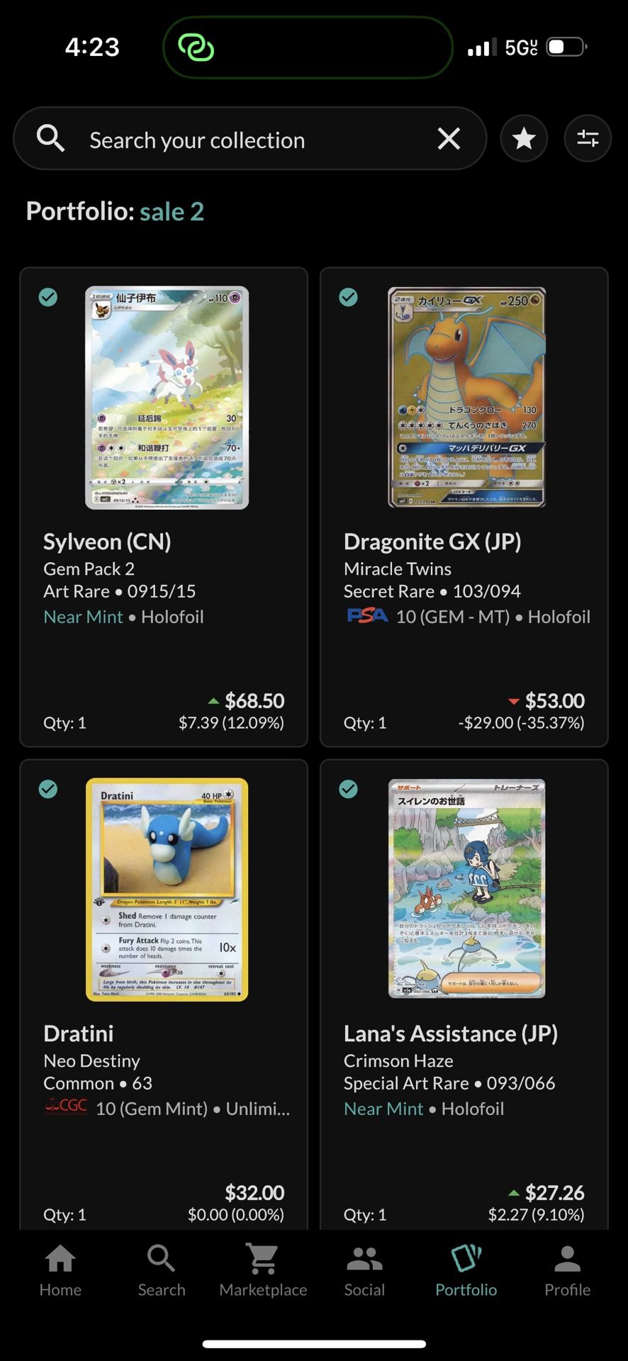 Pokemon Card Lot! Pick Up Ocean Beach