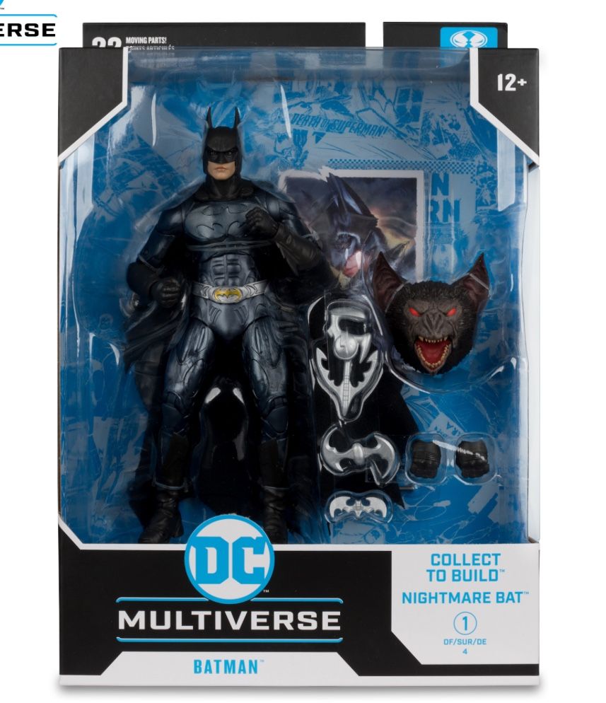 Batman Figure 