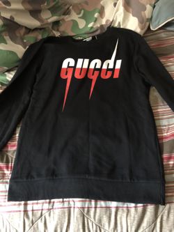 Gucci Long Sleeve Shirt