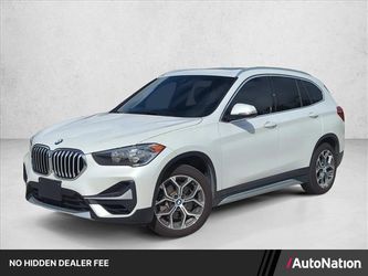 2021 BMW X1