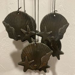 Wind Chime (seashells & Starfish)