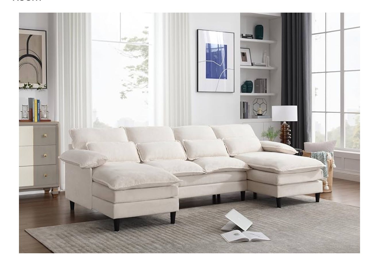 Brand New Couch