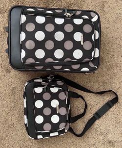 Suitcase Luggage Carry on Set