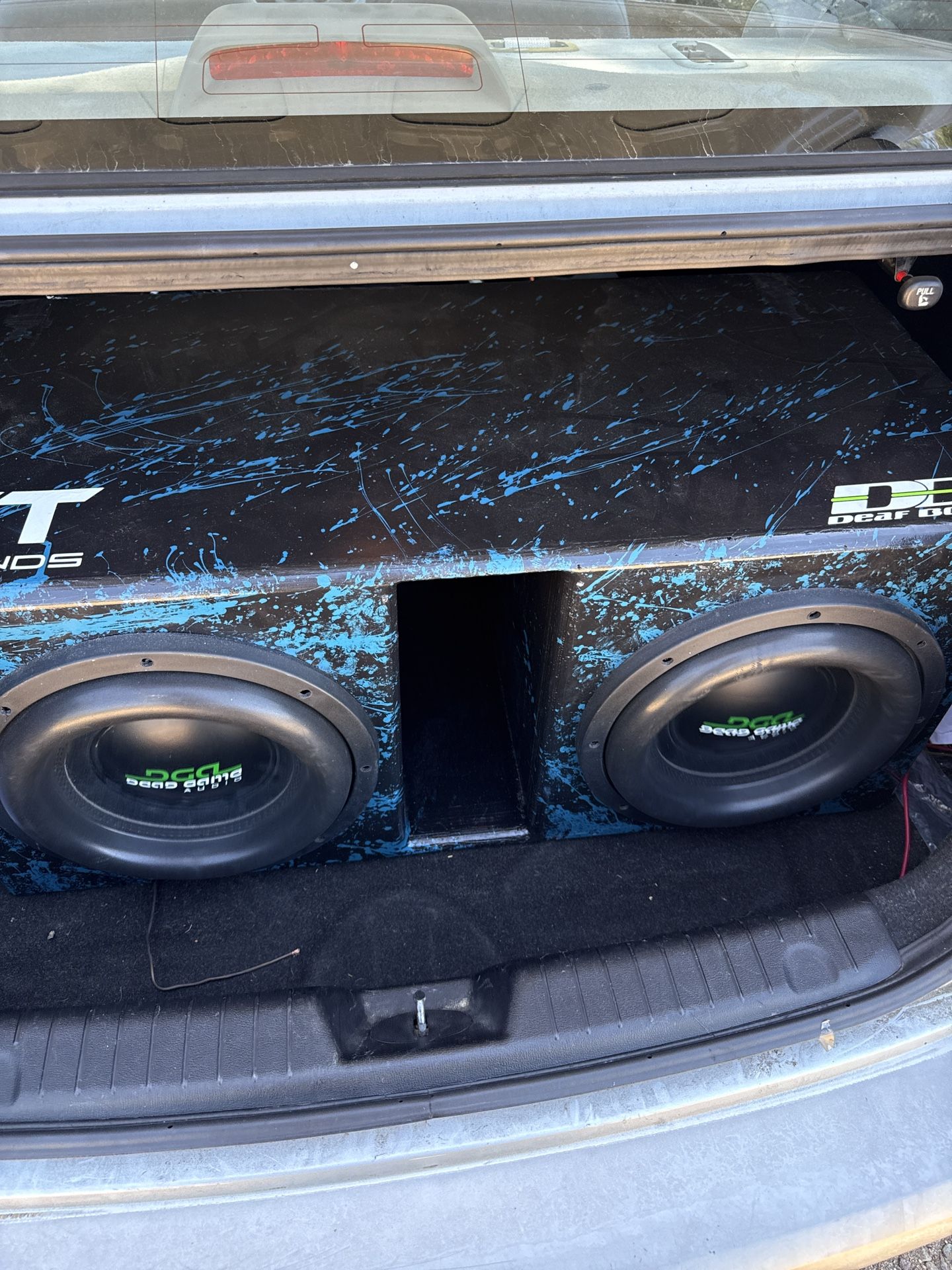 Dead Game 12” Subwoofer