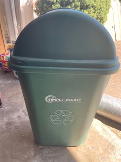 Recycle can