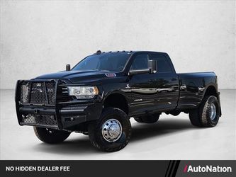 2019 RAM 3500