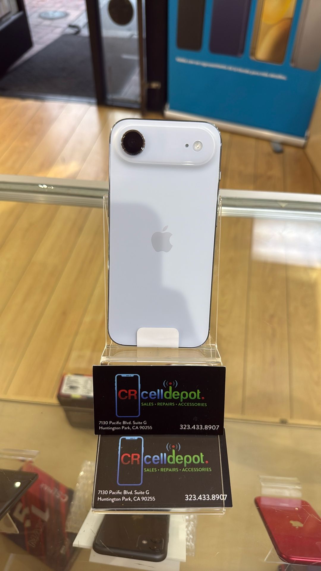 iPhone 17 Air 256gb Unlocked Any Carrier Liberado De Compania
