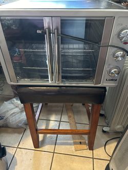 Large toaster oven