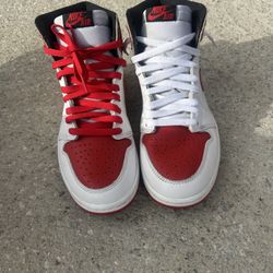 Air Jordan 1 High OG “Heritage”