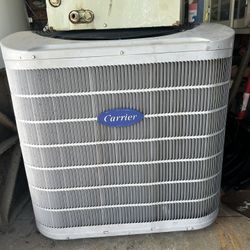 3 Ton 2008 R22 Condenser With Matching Case Coil 