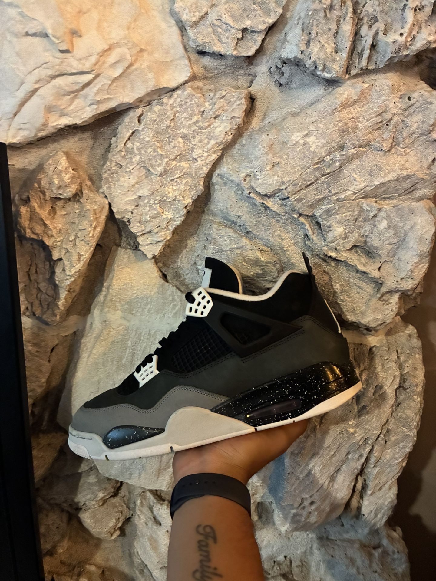 Jordan 4 Fear Sz 13