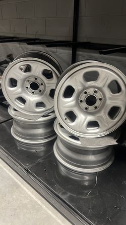 Nissan frontier wheels 16x7