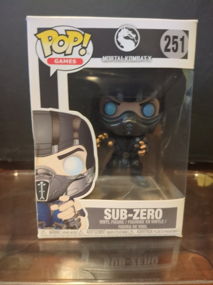 Sub Zero POP Games 251