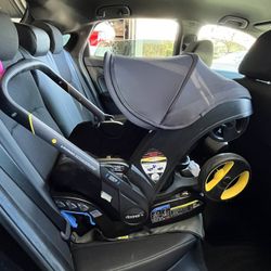 Doona Car Seat Stroller